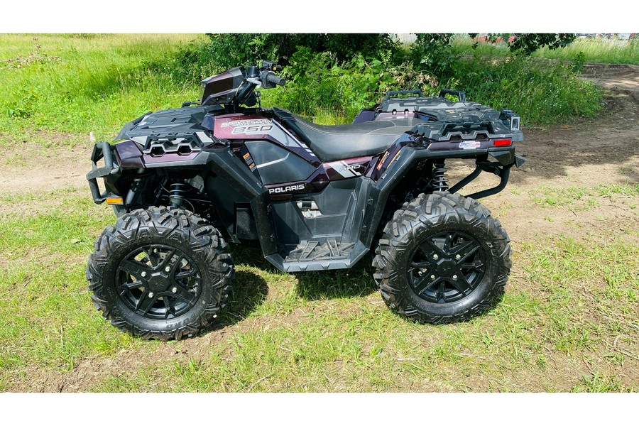 2023 Polaris Industries SPORTSMAN 850 ULTIMATE TRAIL