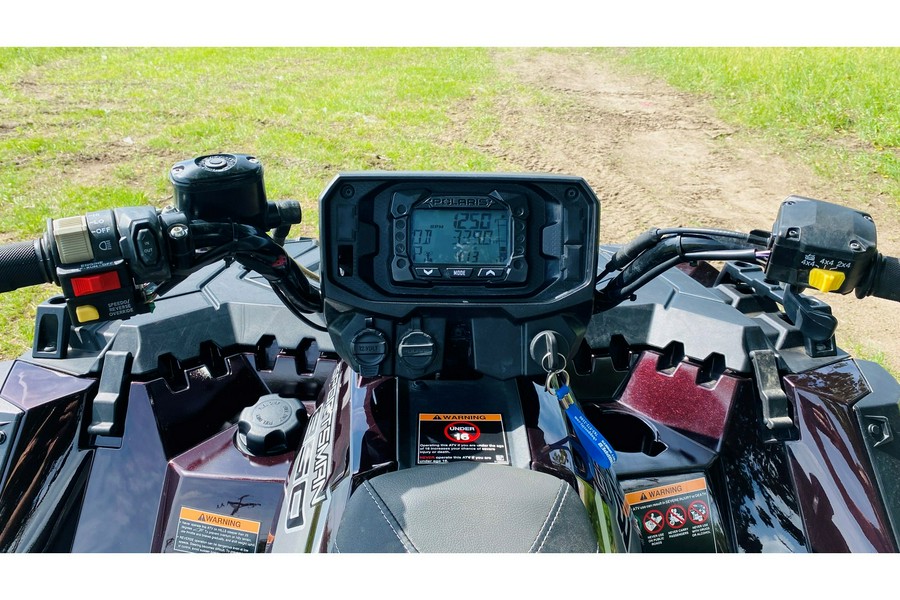 2023 Polaris Industries SPORTSMAN 850 ULTIMATE TRAIL