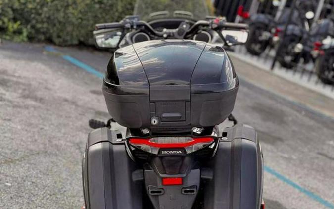 2014 Honda® CTX1300 Deluxe