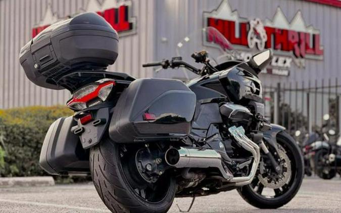 2014 Honda® CTX1300 Deluxe