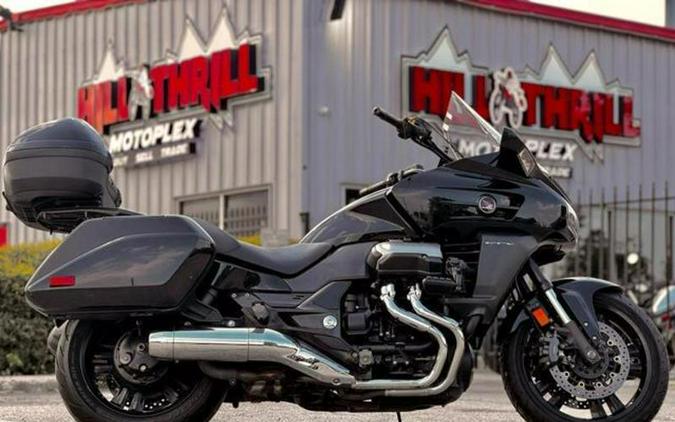 2014 Honda® CTX1300 Deluxe