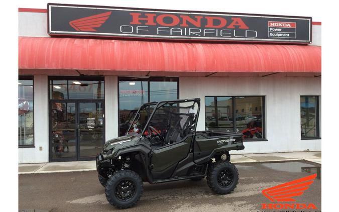 2024 Honda PIONEER 1000-3 DELUXE **NO FREIGHT*