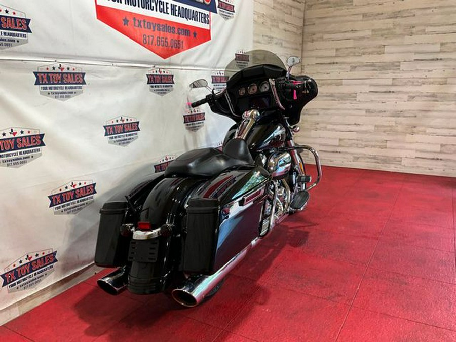 2021 Harley-Davidson Touring Street Glide