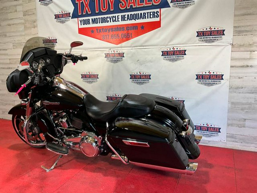 2021 Harley-Davidson Touring Street Glide