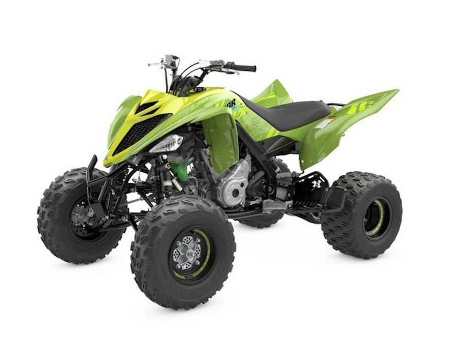 2025 Yamaha Raptor 700R SE