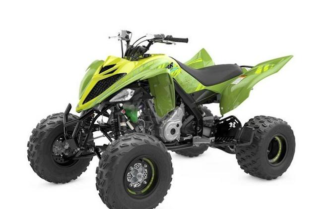 2025 Yamaha Raptor 700R SE