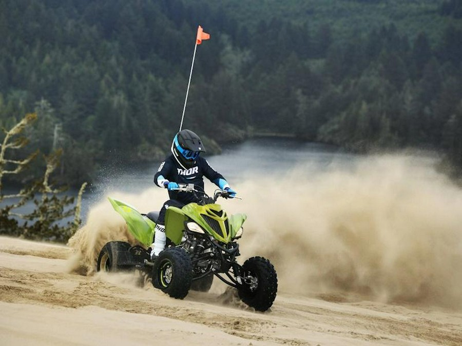 2025 Yamaha Raptor 700R SE