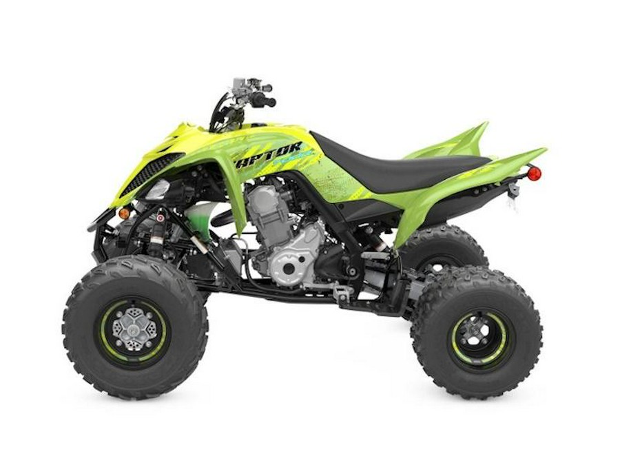 2025 Yamaha Raptor 700R SE