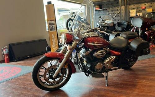 2015 Yamaha V Star® 950 Tourer