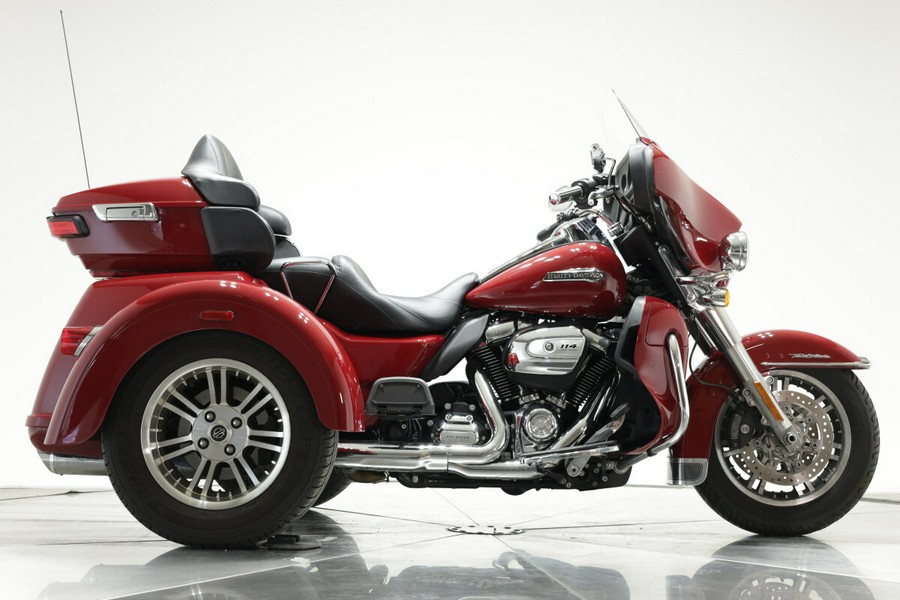 2021 Harley-Davidson Tri Glide Ultra