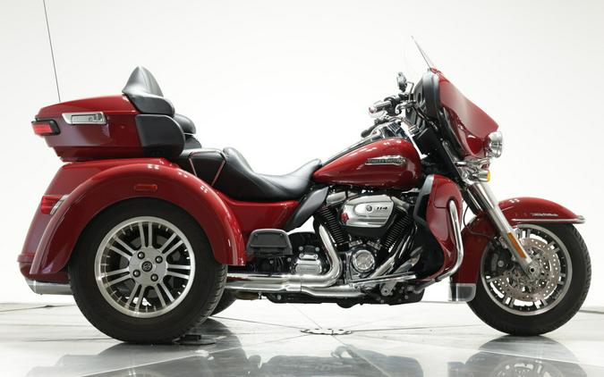 2021 Harley-Davidson Tri Glide Ultra