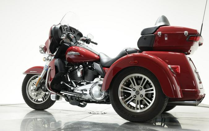 2021 Harley-Davidson Tri Glide Ultra