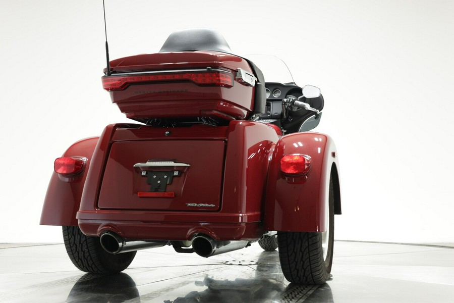 2021 Harley-Davidson Tri Glide Ultra