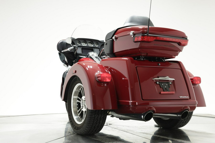 2021 Harley-Davidson Tri Glide Ultra