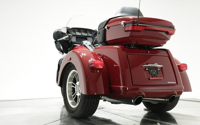 2021 Harley-Davidson Tri Glide Ultra
