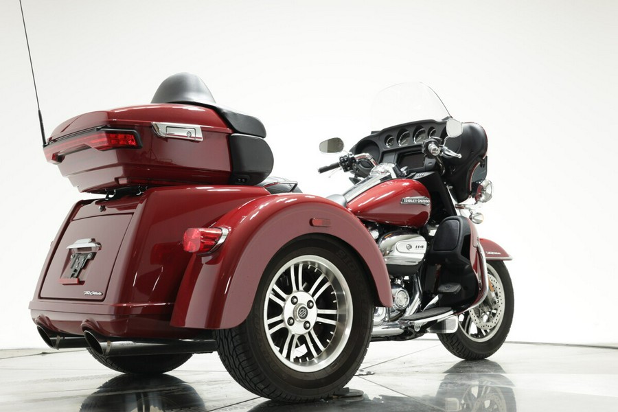 2021 Harley-Davidson Tri Glide Ultra