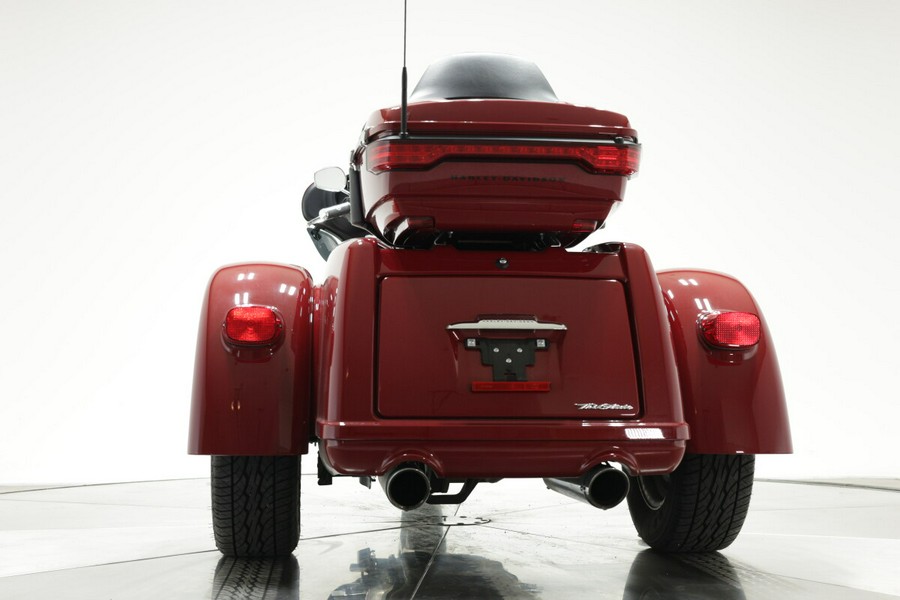 2021 Harley-Davidson Tri Glide Ultra