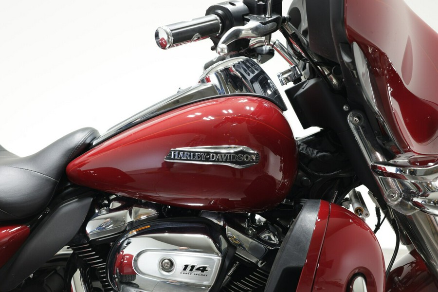 2021 Harley-Davidson Tri Glide Ultra