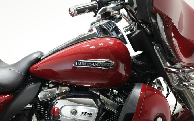 2021 Harley-Davidson Tri Glide Ultra