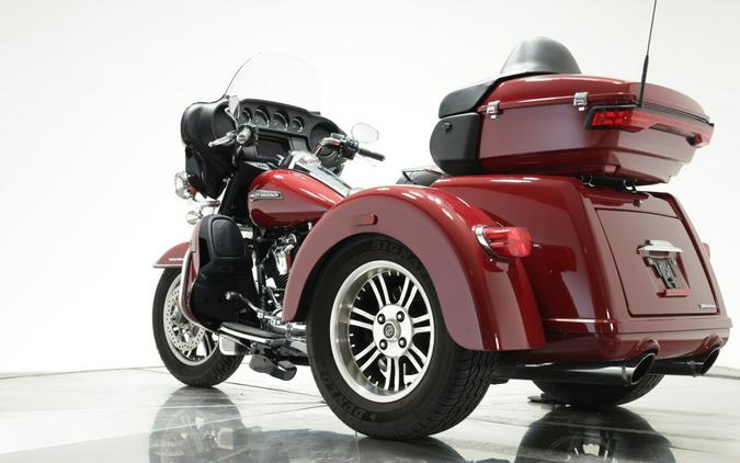 2021 Harley-Davidson Tri Glide Ultra