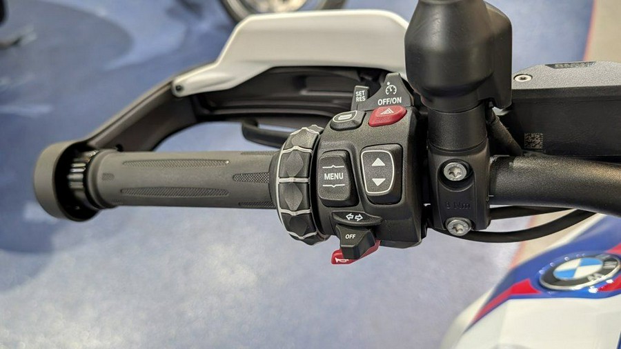 2025 BMW R 1300 GS GS Trophy