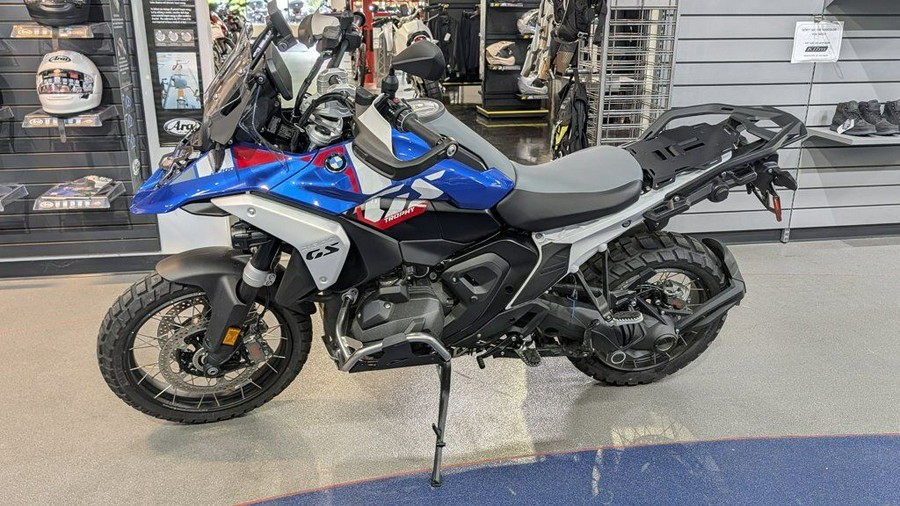 2025 BMW R 1300 GS GS Trophy
