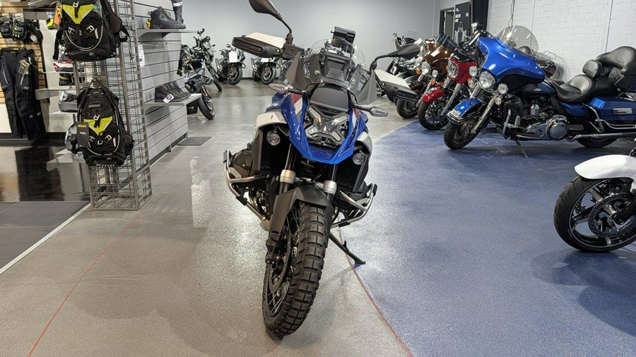 2025 BMW R 1300 GS GS Trophy