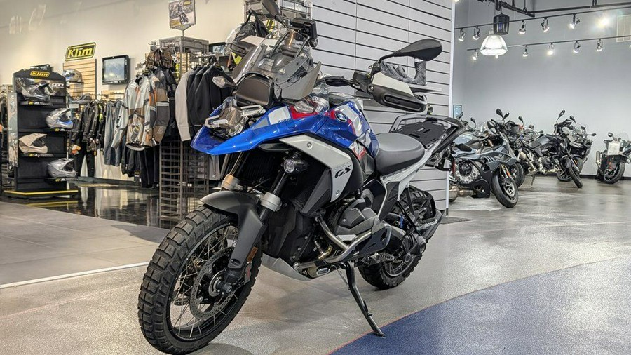 2025 BMW R 1300 GS GS Trophy