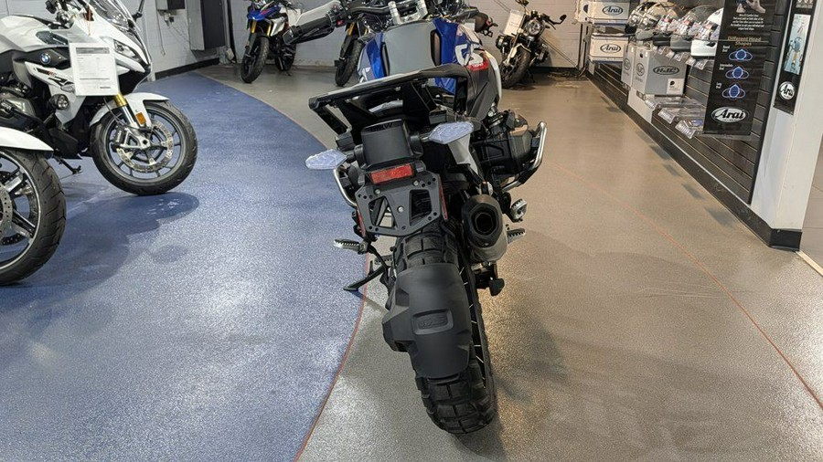 2025 BMW R 1300 GS GS Trophy