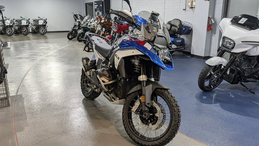 2025 BMW R 1300 GS GS Trophy