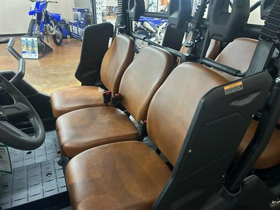 2025 Yamaha Viking VI EPS Ranch Edition