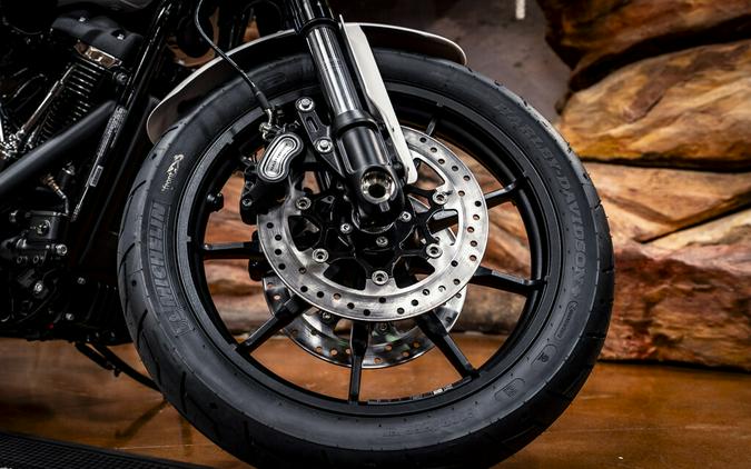 2026 Harley-Davidson Low Rider S