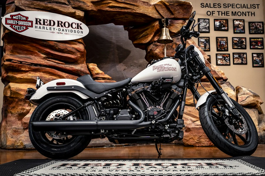 2026 Harley-Davidson Low Rider S