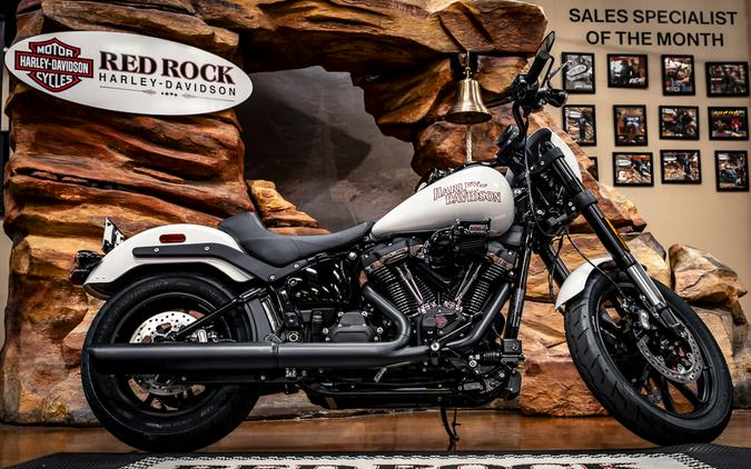 2026 Harley-Davidson Low Rider S