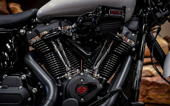 2026 Harley-Davidson Low Rider S