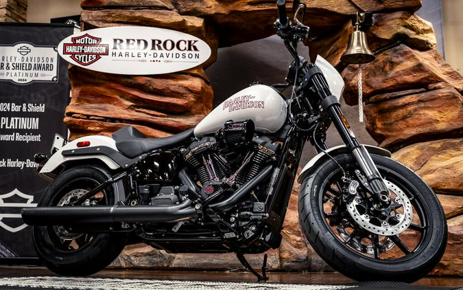 2026 Harley-Davidson Low Rider S