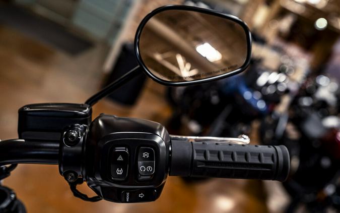 2026 Harley-Davidson Low Rider S