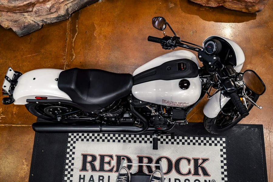 2026 Harley-Davidson Low Rider S