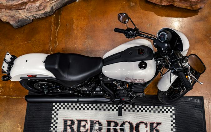 2026 Harley-Davidson Low Rider S