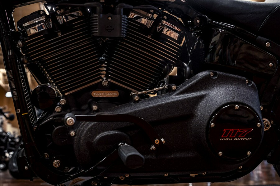 2026 Harley-Davidson Low Rider S