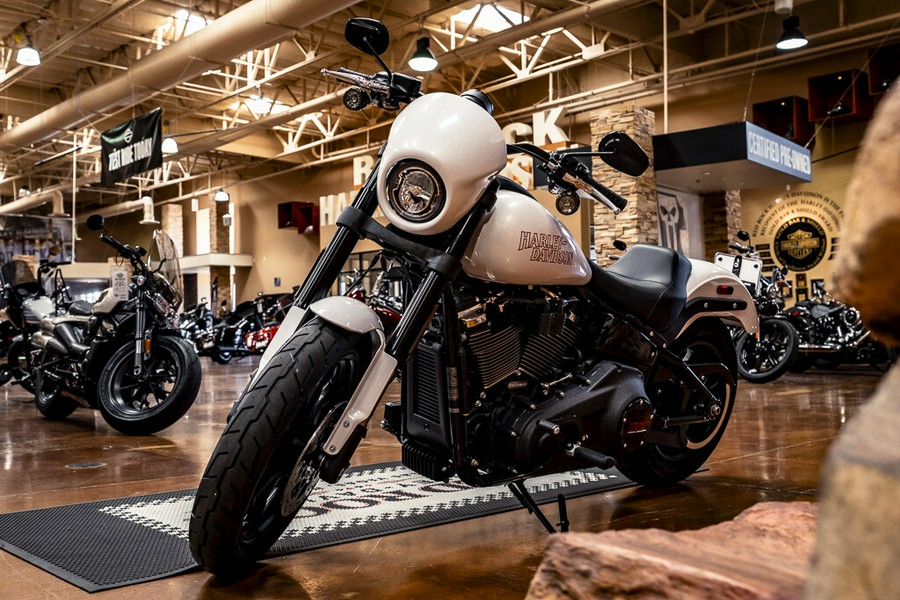 2026 Harley-Davidson Low Rider S