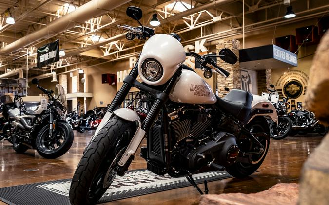 2026 Harley-Davidson Low Rider S