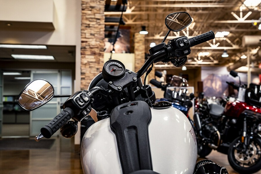 2026 Harley-Davidson Low Rider S