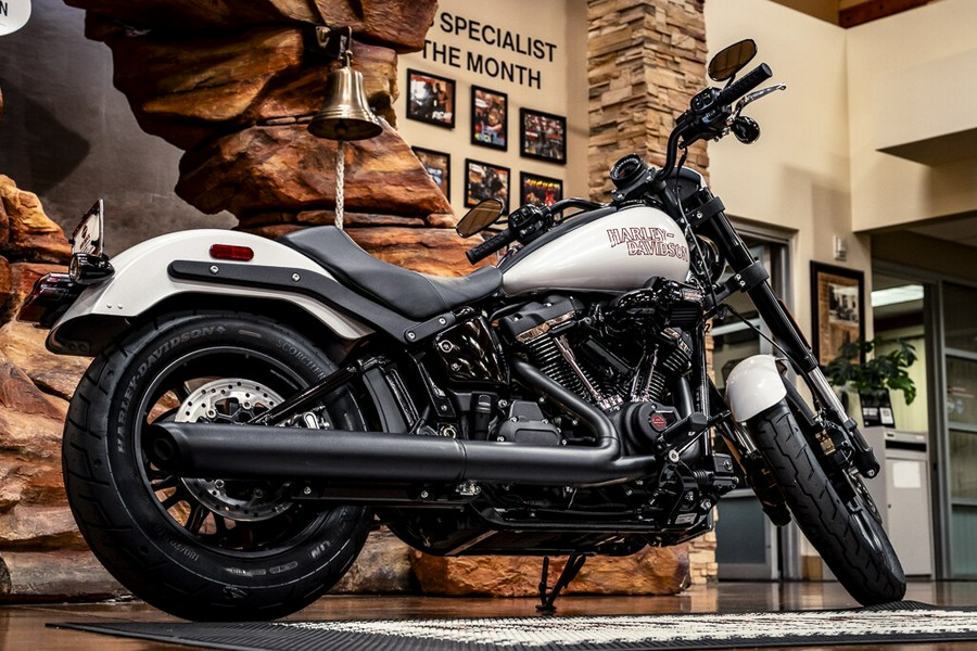 2026 Harley-Davidson Low Rider S