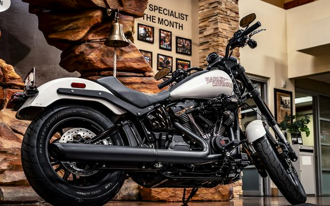2026 Harley-Davidson Low Rider S