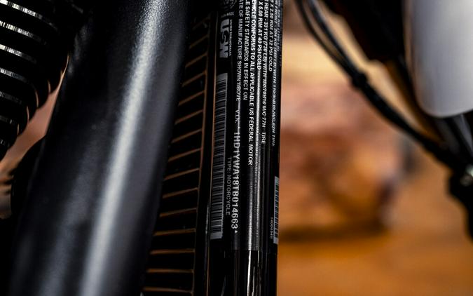 2026 Harley-Davidson Low Rider S