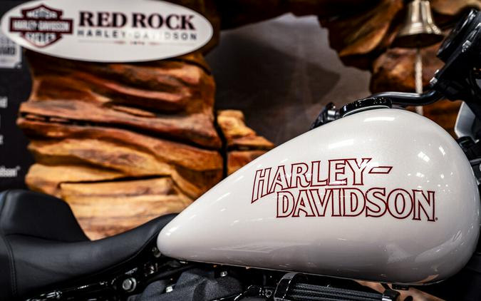 2026 Harley-Davidson Low Rider S