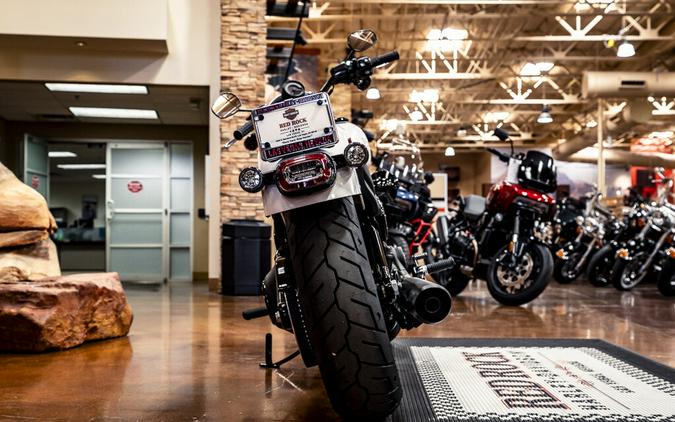 2026 Harley-Davidson Low Rider S