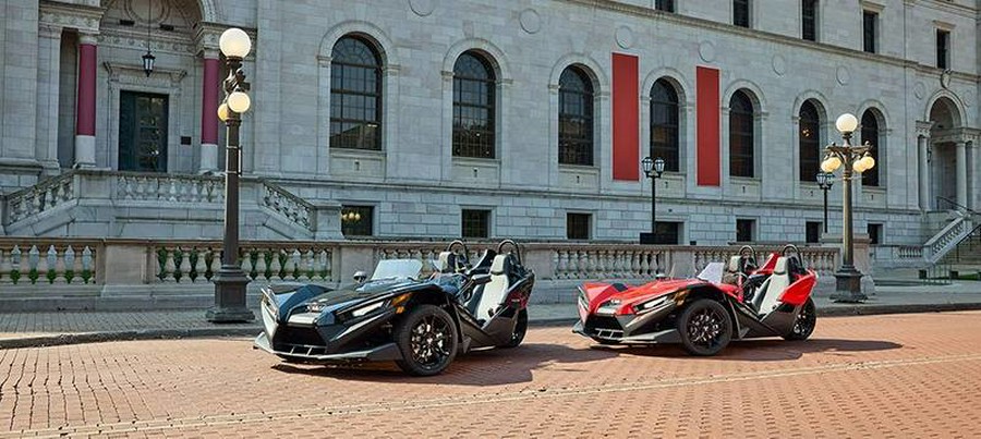 2025 Slingshot SLINGSHOT S MANUAL S (Manual)