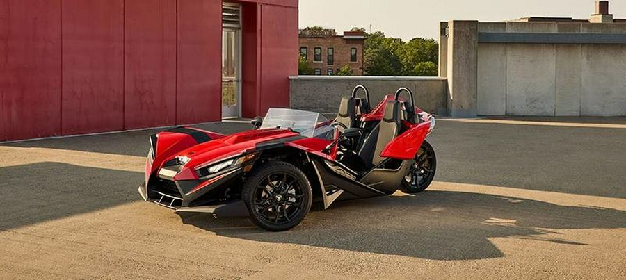 2025 Slingshot SLINGSHOT S MANUAL S (Manual)